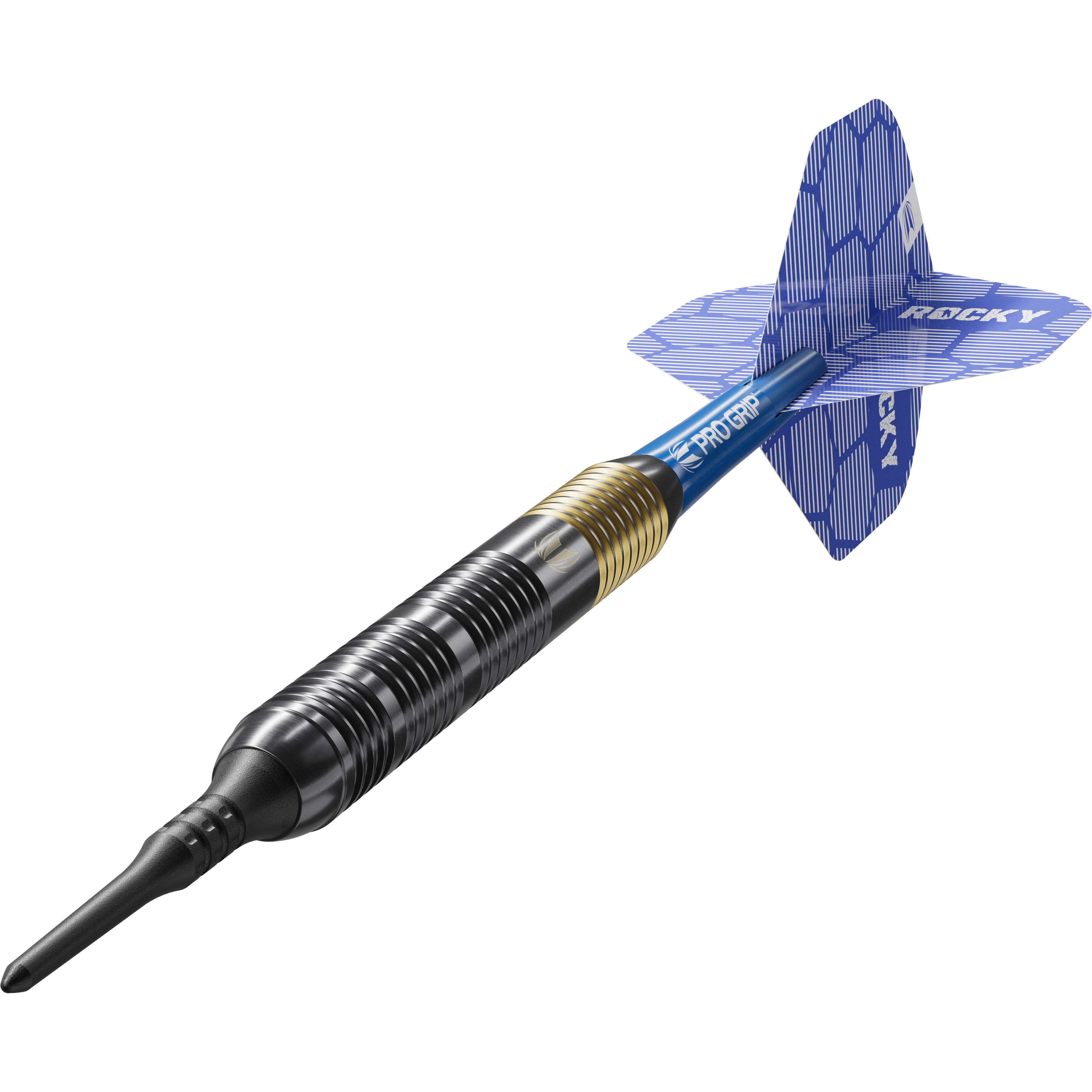 Josh Rock Brass 18 Gramm Softdarts - DreamDarts Dartshop