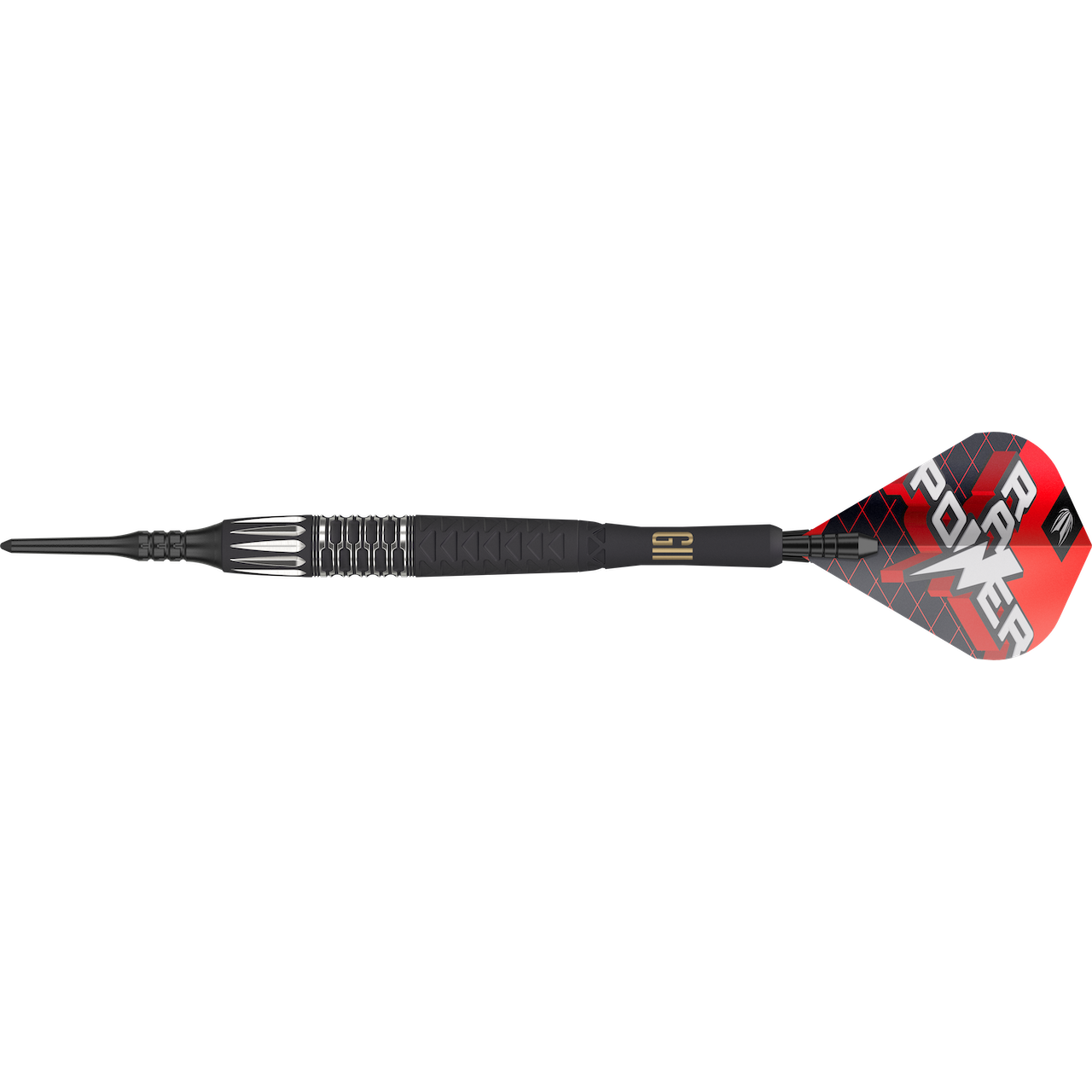 PHIL TAYLOR RAW POWER G11 95% SOFT TIP DARTS - DreamDarts Dartshop