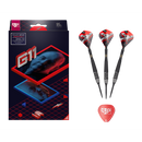 PHIL TAYLOR RAW POWER G11 95% SOFT TIP DARTS - DreamDarts Dartshop