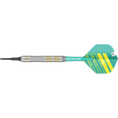 ROB CROSS 18G BRASS SOFT DARTS - DreamDarts Dartshop