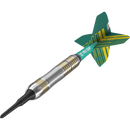 ROB CROSS 18G BRASS SOFT DARTS - DreamDarts Dartshop