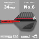 SCOPE 10 90% SOFT TIP DARTS - DreamDarts Dartshop