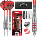 Nathan Aspinall Brass Steeldarts - DreamDarts Dartshop