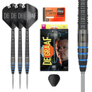 JEFFREY DE GRAAF 23G SP STEELDARTS - DreamDarts Dartshop