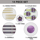 Luke Littler World Championship Edition 90% Steeldarts - DreamDarts Dartshop