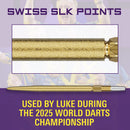 Luke Littler World Championship Edition 90% Steeldarts - DreamDarts Dartshop