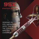 Steven Bunting 95k SP Steeldarts - DreamDarts Dartshop