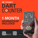 Steven Bunting 95k SP Steeldarts - DreamDarts Dartshop