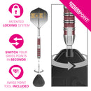 Steven Bunting 95k SP Steeldarts - DreamDarts Dartshop