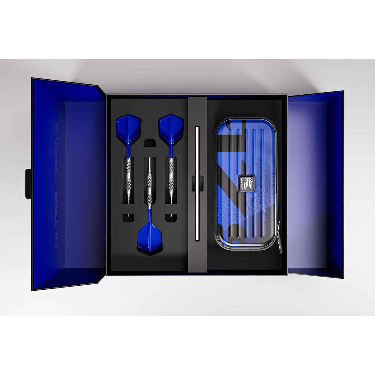 975 Ultra Marine 01 97,5% Steeldarts - DreamDarts Dartshop