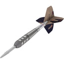 Barney25 95% Steeldarts - DreamDarts Dartshop