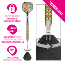 BOLIDE ENVY 01 90% STEEL TIP DARTS - DreamDarts Dartshop