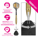 BOLIDE ENVY 05 90% STEEL TIP DARTS - DreamDarts Dartshop