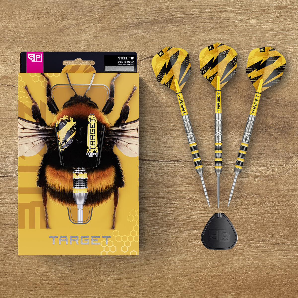 BUZZ SP01 90% Steeldarts - DreamDarts Dartshop