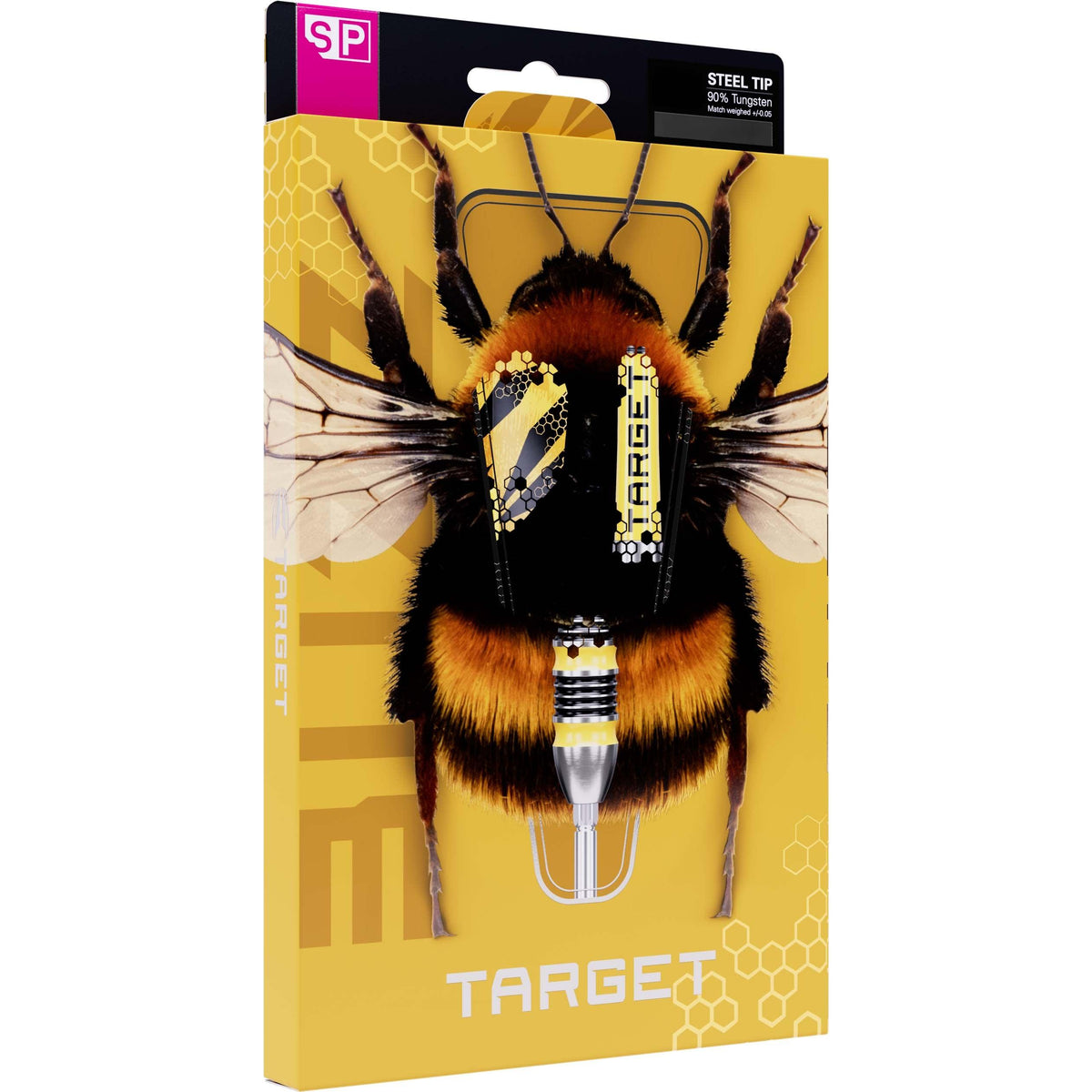 BUZZ SP03 90% Steeldarts - DreamDarts Dartshop