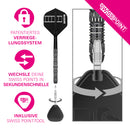 CHRIS DOBEY 95K SP STEEL TIP DARTS - DreamDarts Dartshop