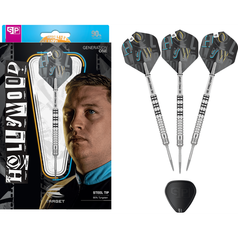 Chris Dobey G1 90% Steeldarts - DreamDarts Dartshop