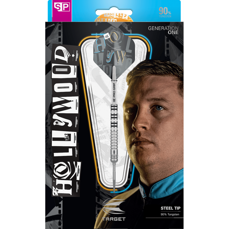 Chris Dobey G1 90% Steeldarts - DreamDarts Dartshop