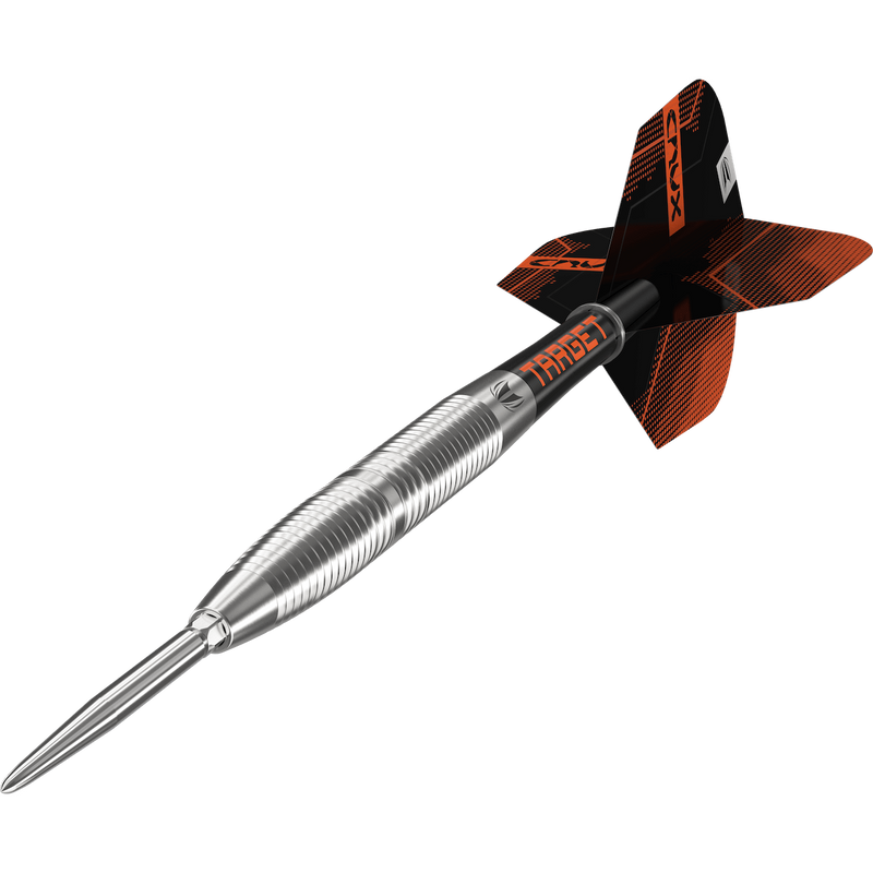 CRUX 02 90% Steeldarts - DreamDarts Dartshop