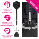 Darth Vader 95% Steeldarts - DreamDarts Dartshop