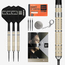 Dimitri van den Bergh 95K 95 % Steeldarts - DreamDarts Dartshop