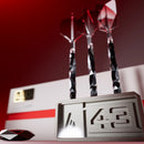 ELYSIAN ARCHETYPE 43 95% STEEL TIP DART 2025 - DreamDarts Dartshop