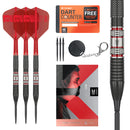 GABRIEL CLEMENS 95K STEEL TIP DARTS - DreamDarts Dartshop
