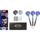 Josh Rock Brass 22 Gramm Steeldarts - DreamDarts Dartshop
