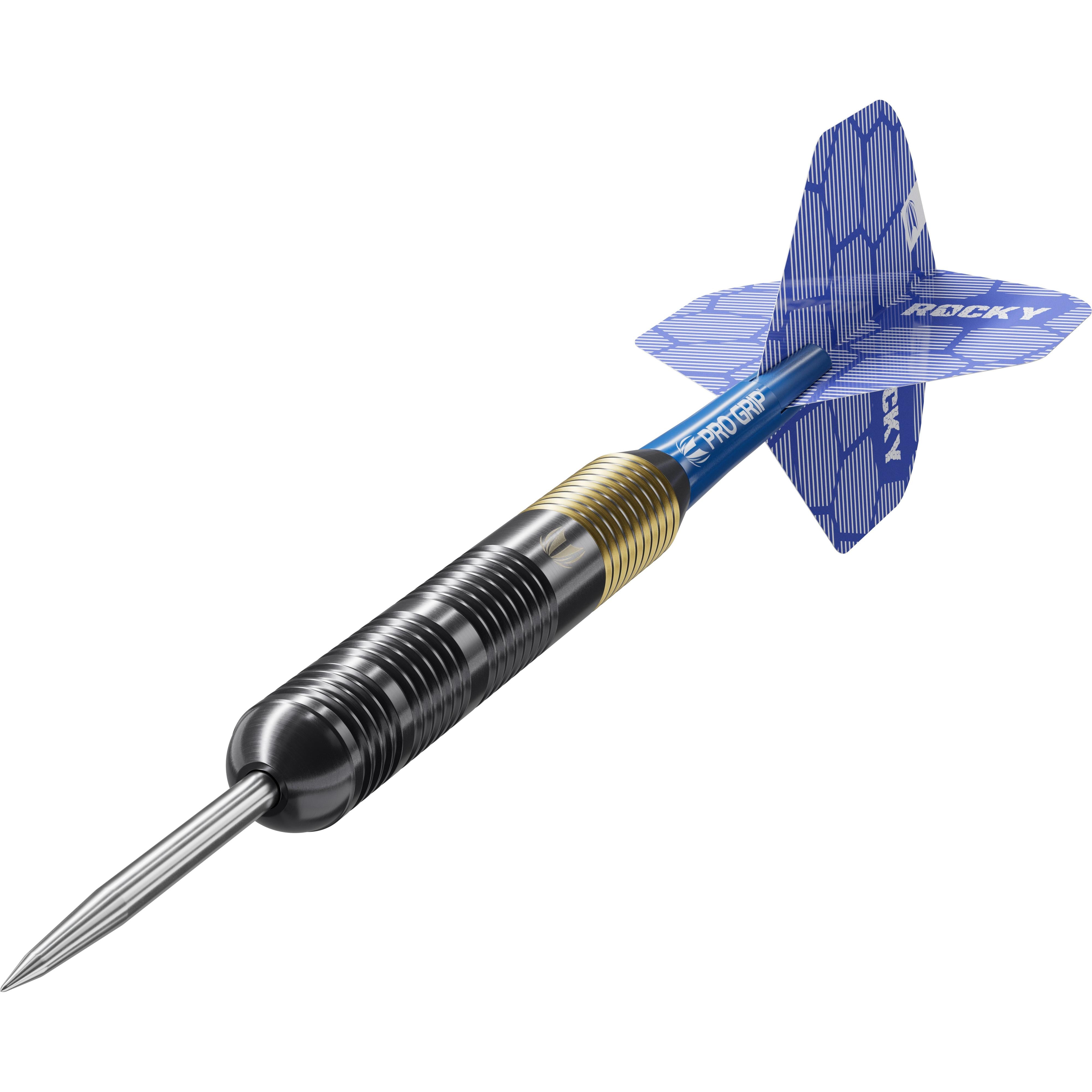 Josh Rock Brass 22 Gramm Steeldarts - DreamDarts Dartshop