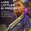 LUKE LITTLER G1 PRODIGY STEELDARTS - DreamDarts Dartshop