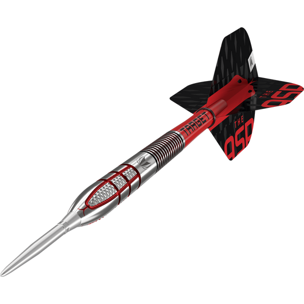 Nathan Aspinall G2 95% Steeldarts - DreamDarts Dartshop