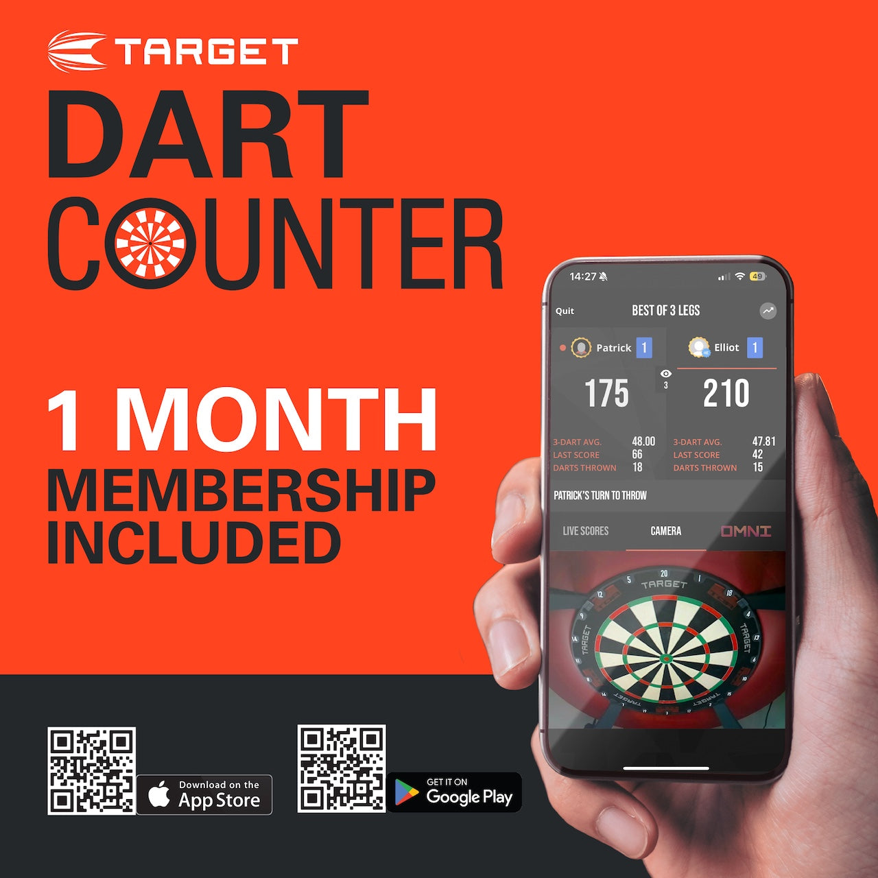 Nathan Aspinall GEN1  90% SwissPoint Steeldarts - DreamDarts Dartshop