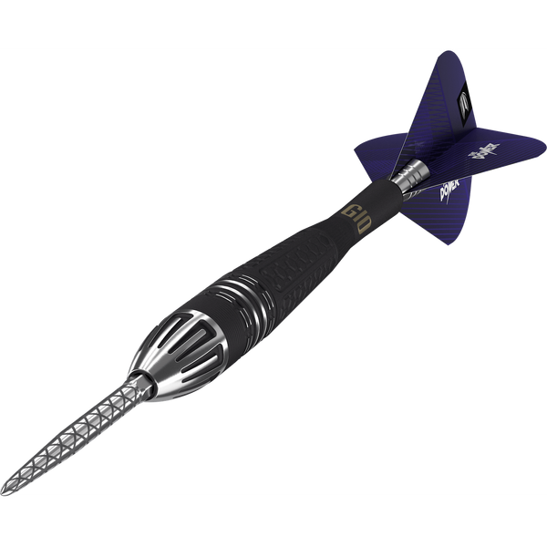 Phil Taylor Power 9FIVE G10 95% Steeldarts - DreamDarts Dartshop