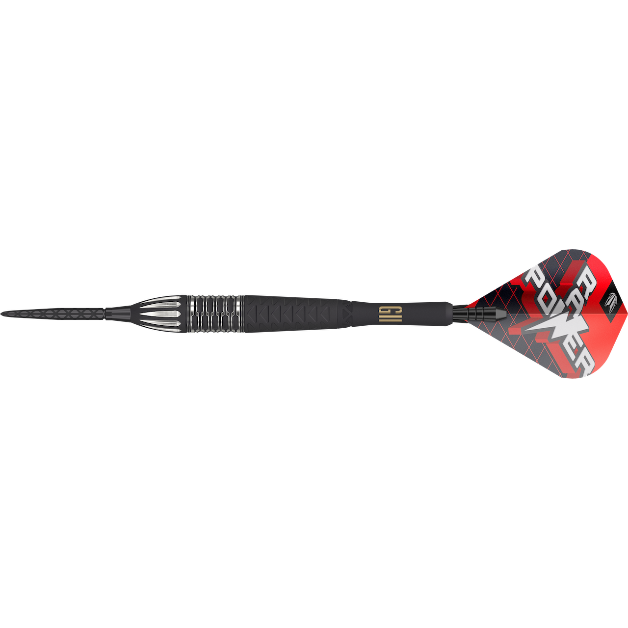 PHIL TAYLOR RAW POWER G11 95% STEEL TIP DARTS - DreamDarts Dartshop