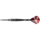 PHIL TAYLOR RAW POWER G11 95% STEEL TIP DARTS - DreamDarts Dartshop
