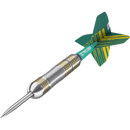 ROB CROSS 22G BRASS STEEL DARTS - DreamDarts Dartshop