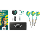 ROB CROSS 22G BRASS STEEL DARTS - DreamDarts Dartshop