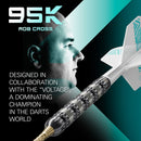 ROB CROSS 95K STEELDARTS - DreamDarts Dartshop