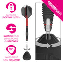 SCOPE 03 90% STEEL TIP DARTS - DreamDarts Dartshop