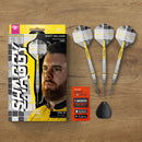 Scott "Shaggy" Williams G2 90% Steeldarts - DreamDarts Dartshop