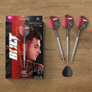 SEBASTIAN BIALECKI 90% 22G SP STEEL TIP DARTS - DreamDarts Dartshop