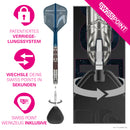 STAR WARS MANDALORIAN 95% SP STEEL TIP DARTS 2026 - DreamDarts Dartshop