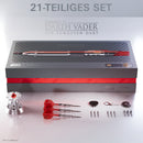 Star Wars | Target Darth Vader "Sith Lord" Lightsaber First Edition 95% Tungsten Steel Tip Darts - DreamDarts Dartshop