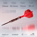 Star Wars | Target Darth Vader "Sith Lord" Lightsaber First Edition 95% Tungsten Steel Tip Darts - DreamDarts Dartshop