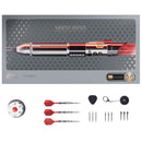 Star Wars | Target Darth Vader "Sith Lord" Lightsaber First Edition 95% Tungsten Steel Tip Darts - DreamDarts Dartshop
