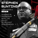 STEPHEN BUNTING G5 VOID 95% SP STEEL TIP - DreamDarts Dartshop