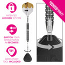 Target Redux 01 90 % Steeldarts - DreamDarts Dartshop