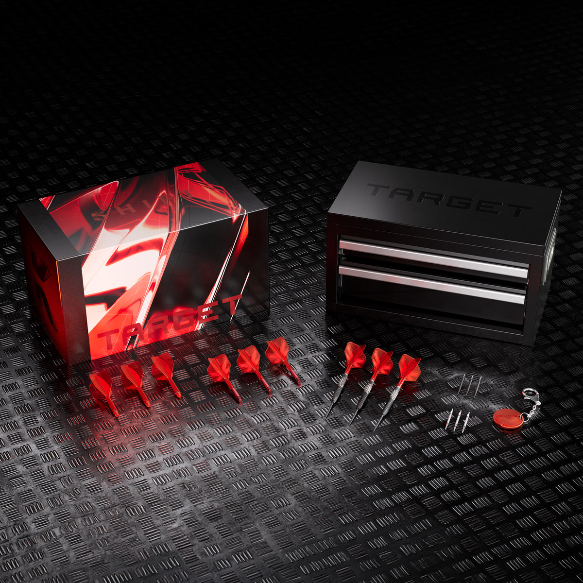 TARGET SHIFT 90% Steeldarts - DreamDarts Dartshop