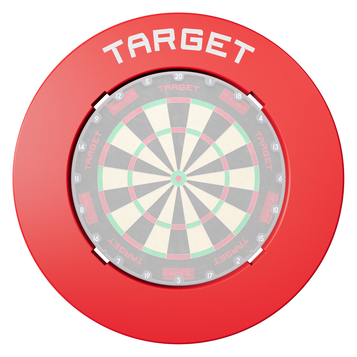TARGET NOTCHED SURROUND - DreamDarts Dartshop