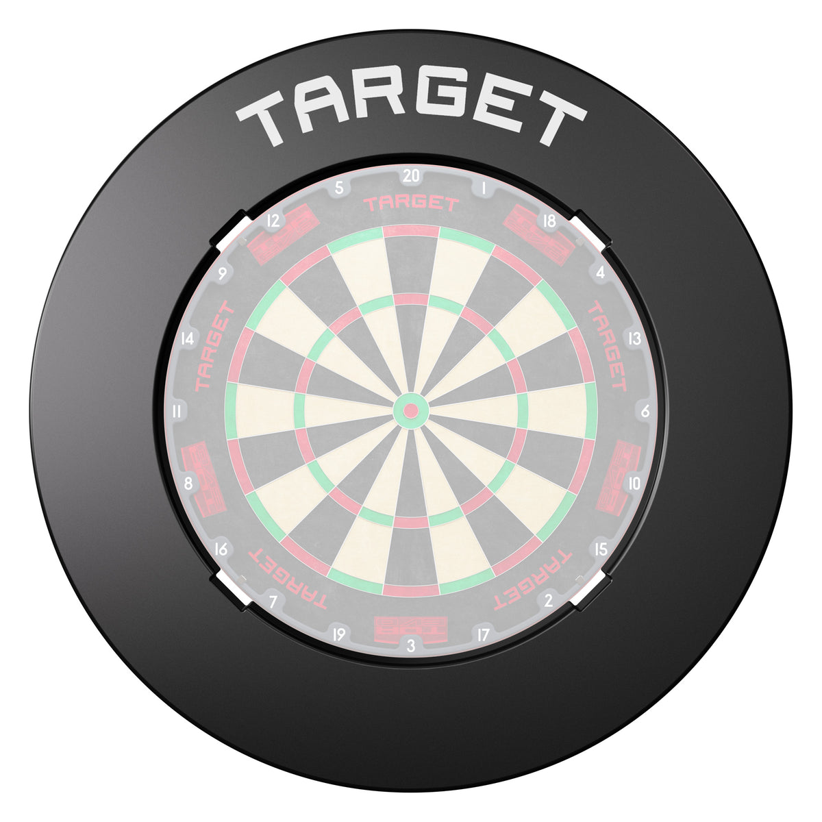 TARGET NOTCHED SURROUND - DreamDarts Dartshop
